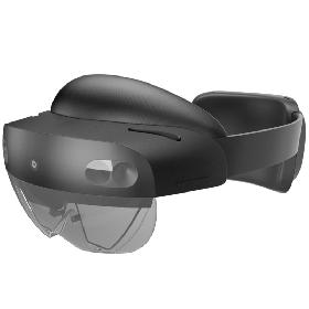 Microsoft Hololens 2 model